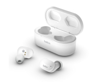 BELKIN True Wireless Headphones White BT AUC001btWH - 669707 - zdjęcie 2